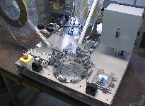 TSM Assembly Machine